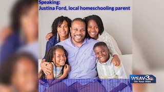 Homeschooling mom Justina Ford shares how to be a good teacher