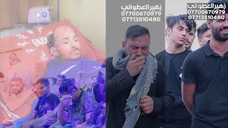 مجلس عزاء الفنان فائز السنفور