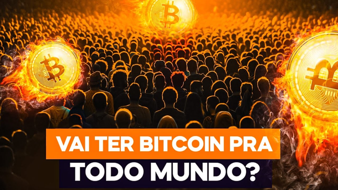 Vai ter Bitcoin para todo mundo? Confira! – Area Bitcoin