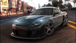 The Crew Soundtrack - Warrior Concerto