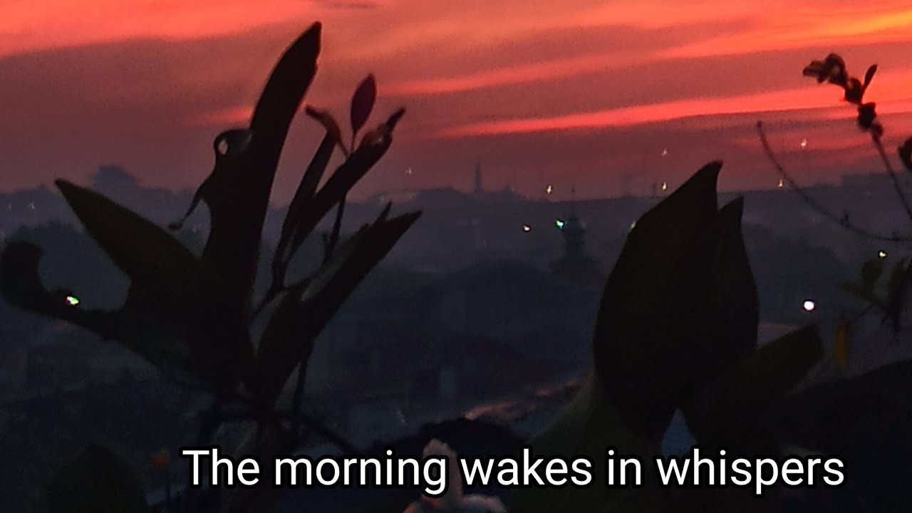 Whisper of the Scarlet Dawn