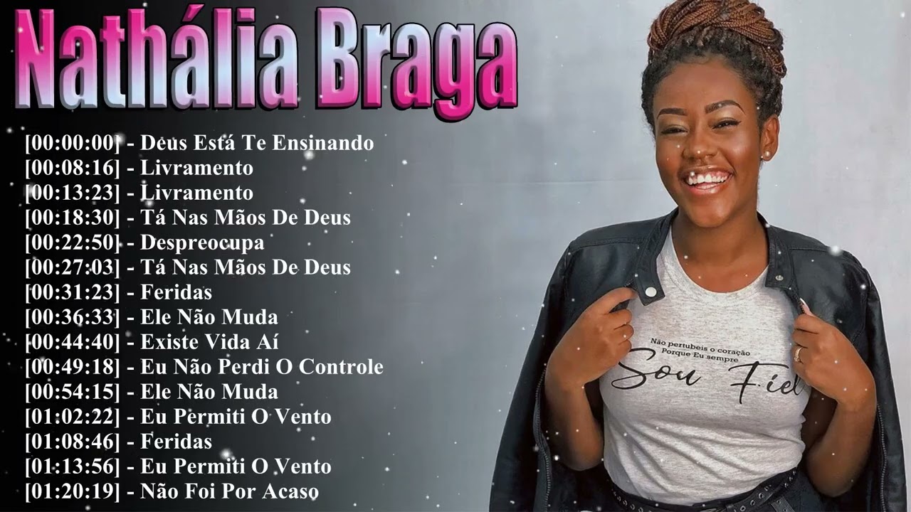 Top 15 Essential Tracks Of Nathália Braga 2026 | Best Of Worship Beats & Soulful Powerful Vocals