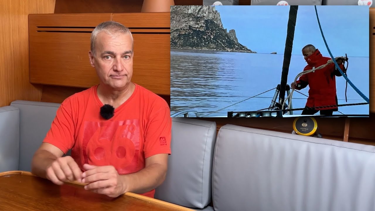 ⁣Ep. 19: Consejos para preparar una semana de navegación