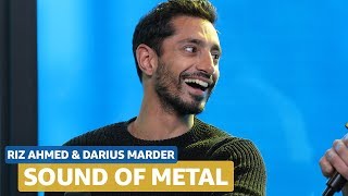 'Sound of Metal' Star Riz Ahmed Talks About The Community That Inspired His Role | FULL INTERVIEW