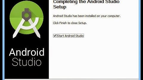 how to install android studio on Windows 7/8/8.1/10