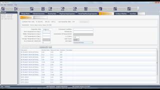 Gauge & Instrument Calibration Software (G-SOFT) Demo screenshot 2