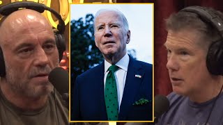 JRE: Democrats Trying To Get RID of Biden?