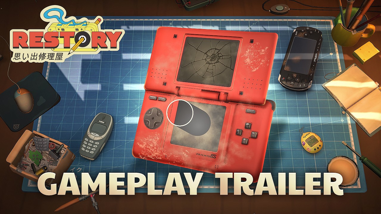 tinyBuild dévoile deux nouveaux trailers
