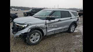FORD Escape 2020 | 1FMCU0F60LUA36194