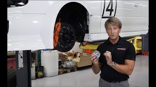 Forgeline Tech: How Hub Spindle Length Affects Wheel Fitment