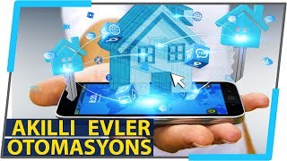 [1] Akıllı Ev Otomasyon Sistemi Nasıl Kurulur? Yerli Akıllı Ev Sistemleri _ Bölüm _1