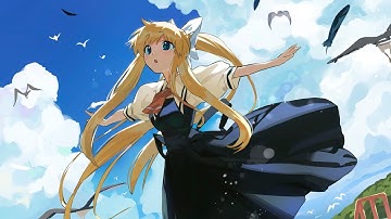 霜月はるか「翼をください」/ Shimotsuki Haruka - Tsubasa o Kudasai