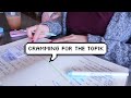 🇰🇷 how i studied for the topik ii + my do’s and don’ts for cramming ⏰