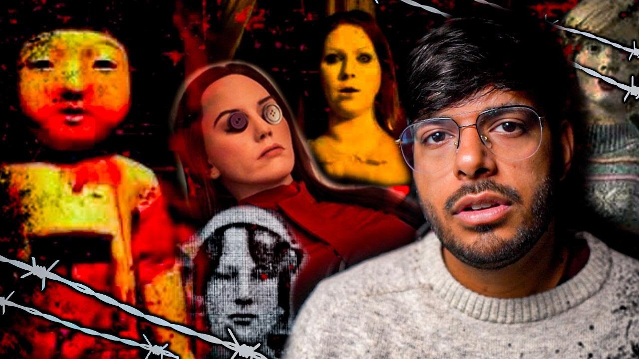 NIGHTMARE FUEL Ep. 2 YouTube