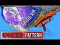 Upcoming Extreme Pattern