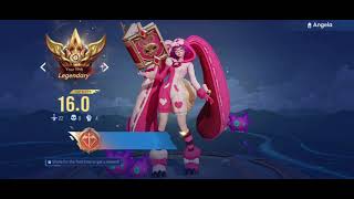 Hok - Only Play Mid Lane Ep. 6 Maybe I Am Lucky