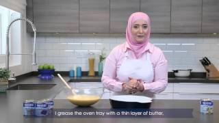 Manal Alalem's "Bassima" Recipe   وصفة منال العالم للبسيمة من حلويات نستله screenshot 5