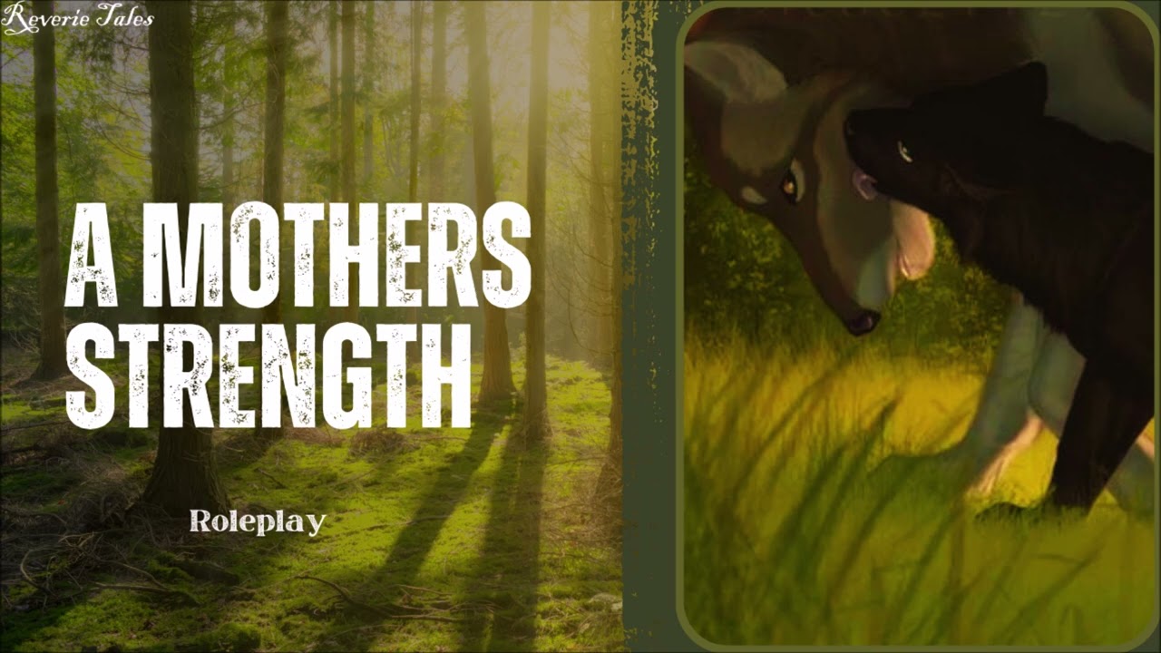 Материнская сила F4A [Ролевая игра] [Слушатель щенков] [Эмоциональный] [Жёсткая любовь] [Альфа на...