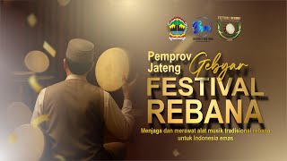 Download Lagu GEBYAR FESTIVAL REBANA  :: RABU 10 DESEMBER 2025 MP3