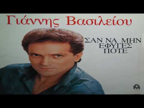 Γιάννης Βασιλείου -
