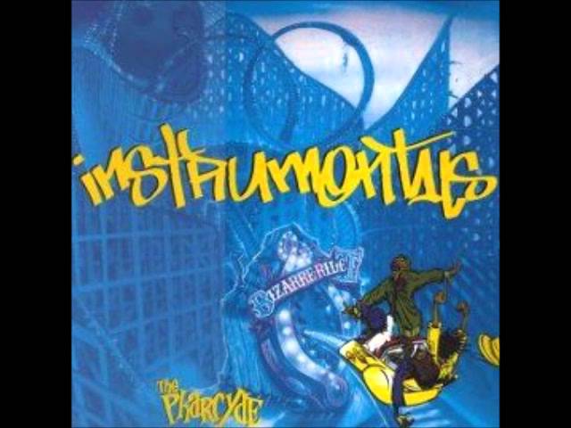 The Pharcyde - 4 better or 4 worse (Instrumental) - YouTube
