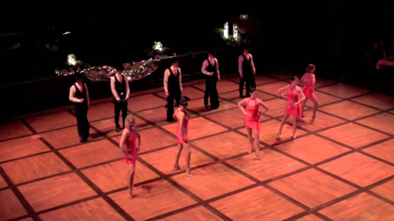 Jahresball 2010 - Teamshow