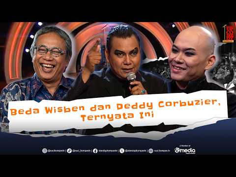 [FULL] Tampil di Panggung SUCI 1, Wisben: Ernest, Ryan, dan Akbar Punya Tato | Throwback SUCI