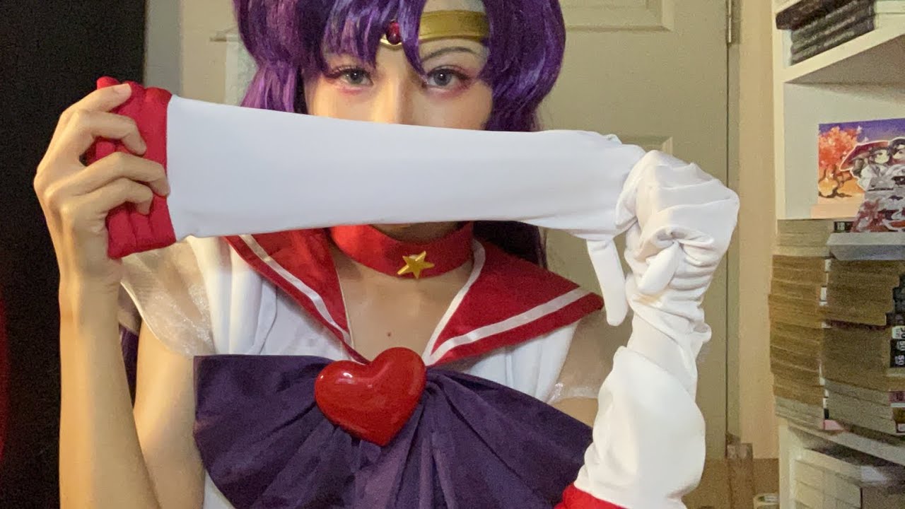 [ Live#20 ] Sailor Mars มาแปบเดียว