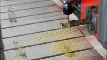 JCUT CNC ROUTER MACHINE