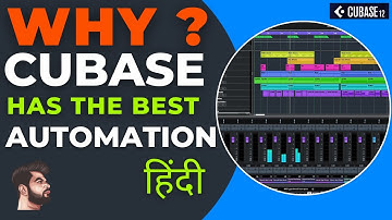 Automate Like A PRO | Cubase 12 | Dev Next Level | हिंदी