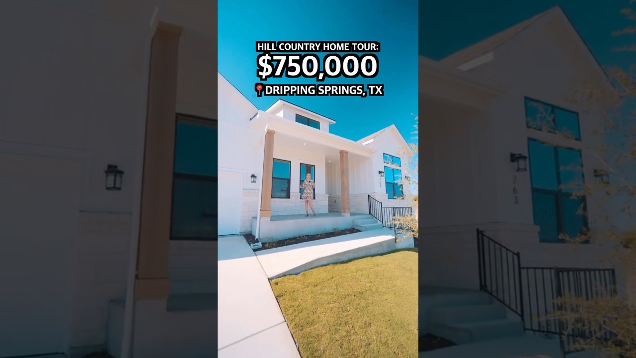 Ощутите прелесть современной жизни в стиле загородного дома в самом востребованном районе Остина.