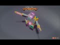 Minecraft Dungeons Mob Animations