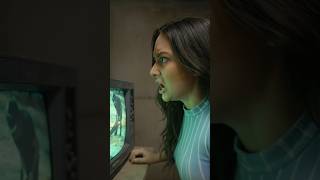 Thought My Secret Bunker Was Safe... Then HE Showed Up! 😱 (Survival Story। #shorts