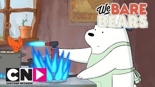 We Bare Bears | Ice Bear | Cartoon Network