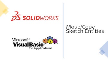 Solidworks Macro - Move/Copy Sketch Entities