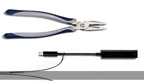 TetherTies Multi-Adapter Kit | Cable Tethers for Multiple Adapters and Dongles | Stop Theft of Conf