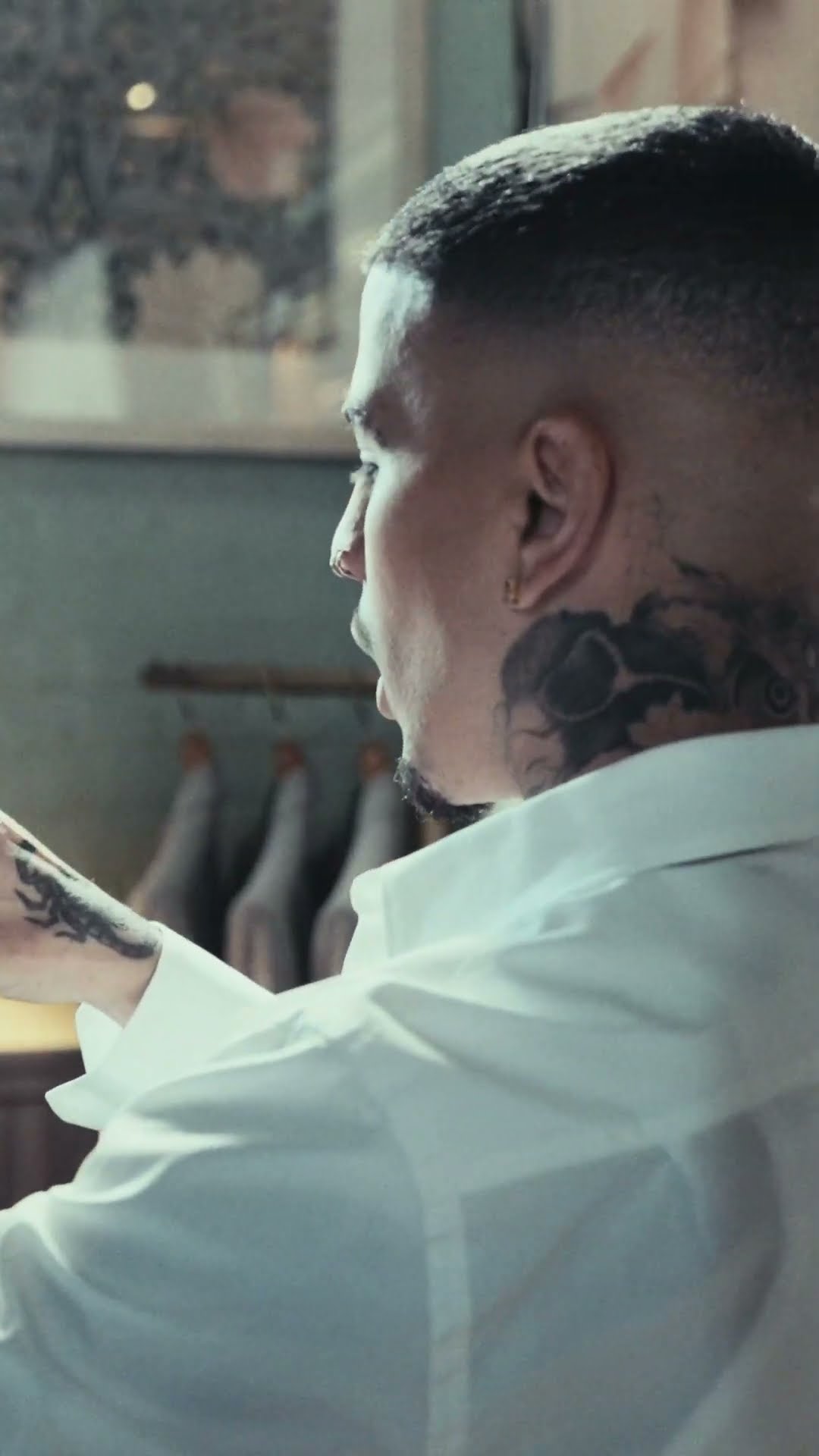 The Making of Touching the Sky | Part 1 #rauwdirector #touchingthesky #newera