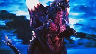 Spacegodzilla Custom Roars
