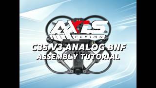 C35 V3 Simulation Installation Tutorial