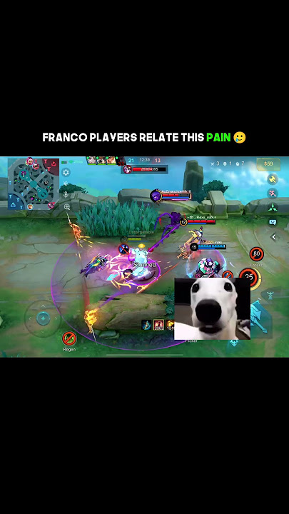 Download lagu Franco players relate this pain #mobilelegends #mlbb #franco