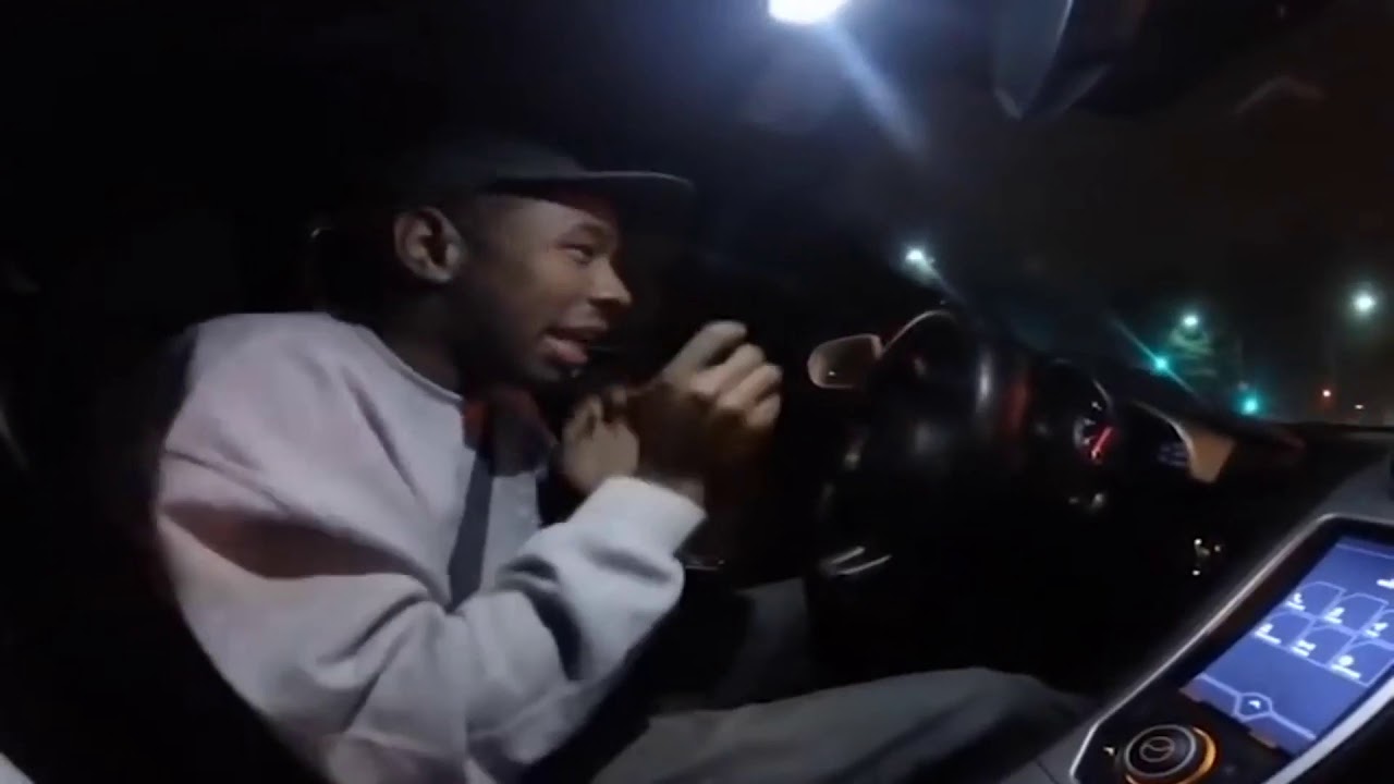 GLITTER ALTERNATE IC3 VERSION BY TYLER THE CREATOR