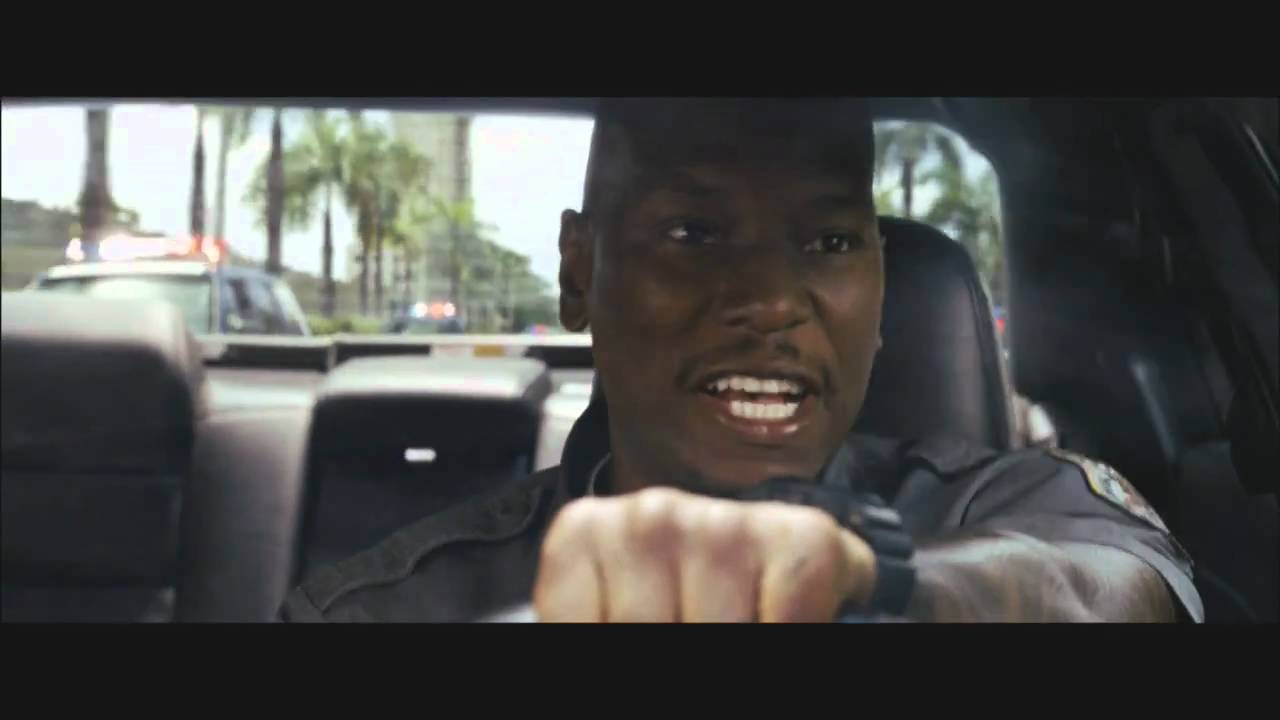 Fast Five – Spot: “Adrenaline”