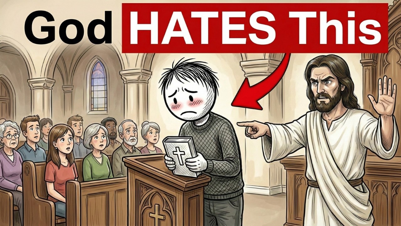 7 ОПАСНЫХ установок, которые РАЗРУШАЮТ Божье помазание (Божье предупреждение)