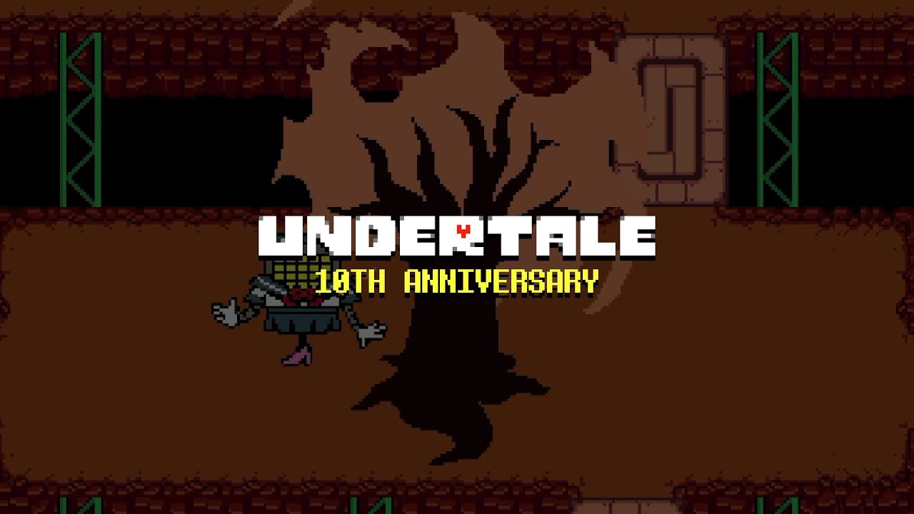 Pseudo Legendary Tree (Mettaton Theme) - Undertale 10th Anniversary OST ...