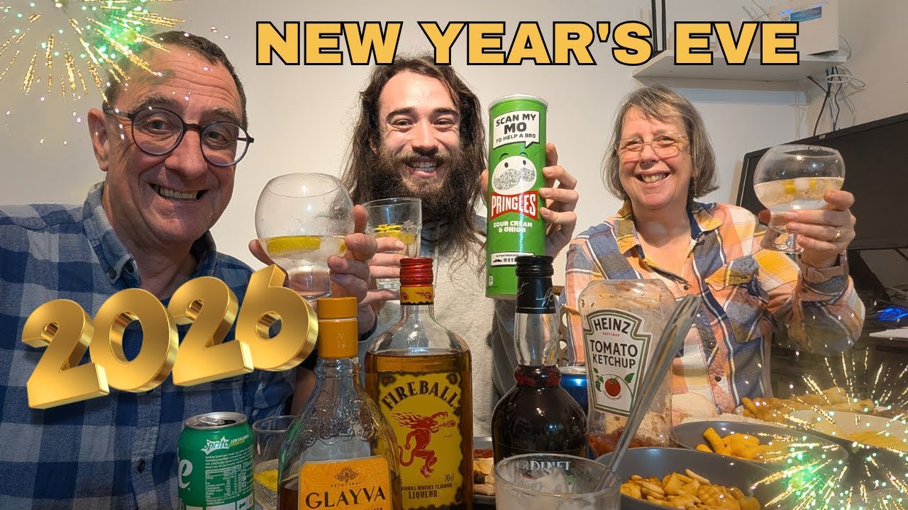 Spend New Year's Eve with us