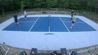 Jeff David vs Gil Matt 4 May 2026