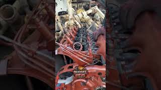 This Engine Came Back From The DEAD #diesel #tractor #motor #tractorvideo