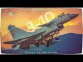 Avion De Chasse CHENGDU J-10 A – Maquette Altaya 1:72, Gris, Neuf Sous Blister