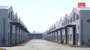 Kết cấu hạ tầng Khu công nghiệp tại Đồng Nai cơ bản hoàn thiện