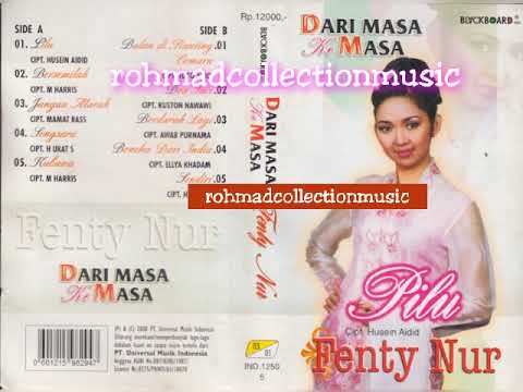Fenty Nur - Pilu (cipt.Husein Aidid)